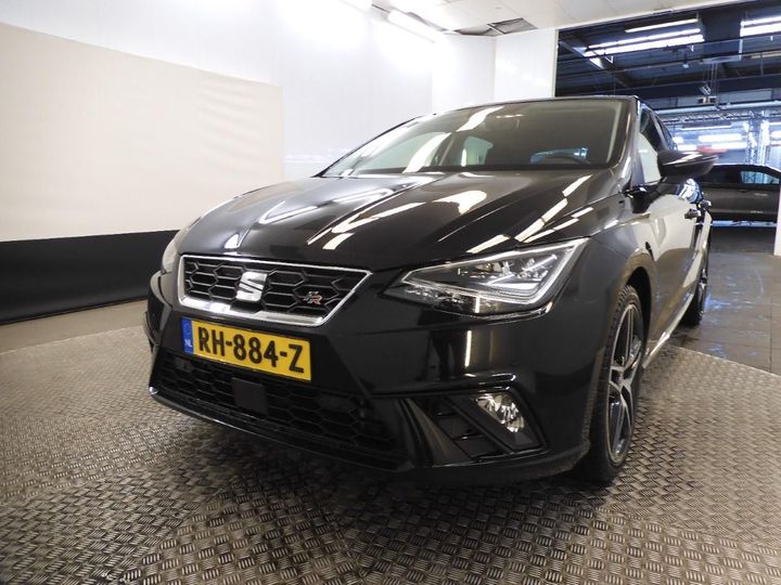 SEAT IBIZA 2018 vsszzzkjzjr081462