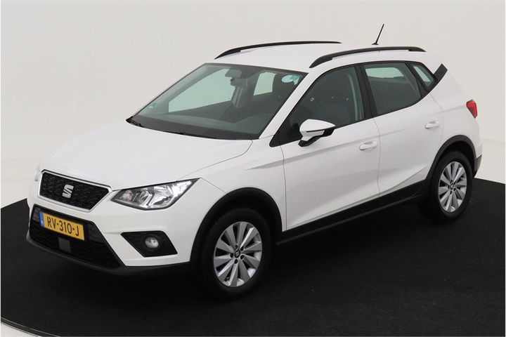 SEAT ARONA 2018 vsszzzkjzjr081537