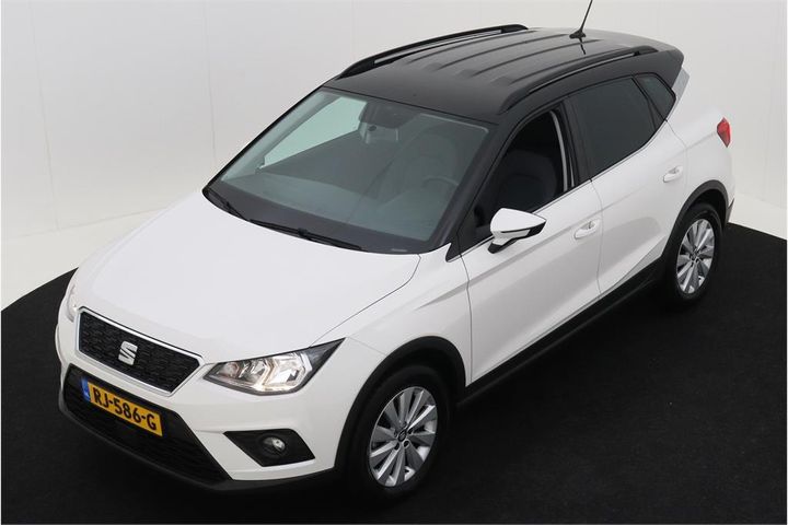 SEAT ARONA 2018 vsszzzkjzjr082150