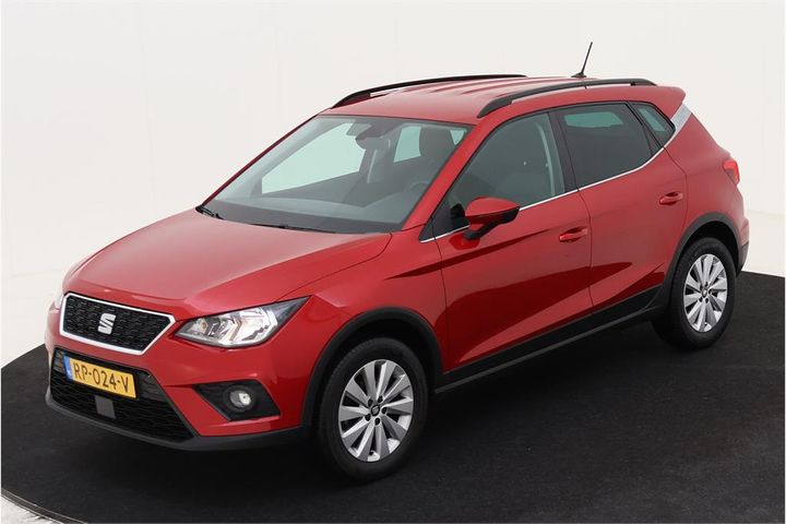 SEAT ARONA 2018 vsszzzkjzjr083501