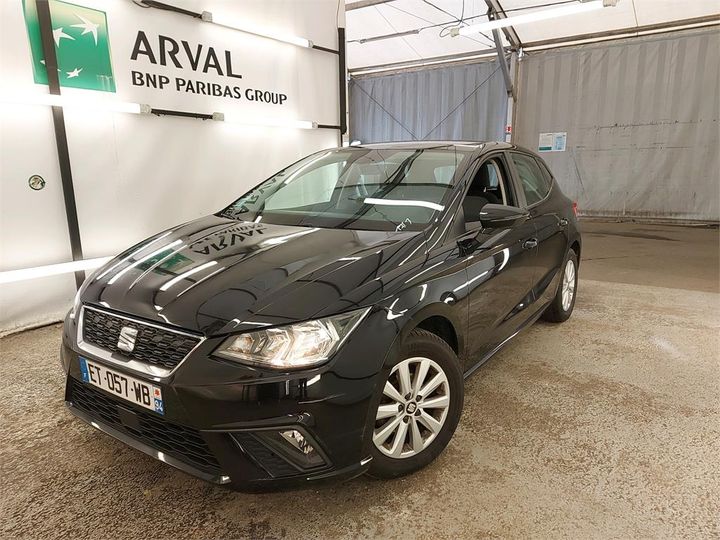 SEAT IBIZA 2018 vsszzzkjzjr083747