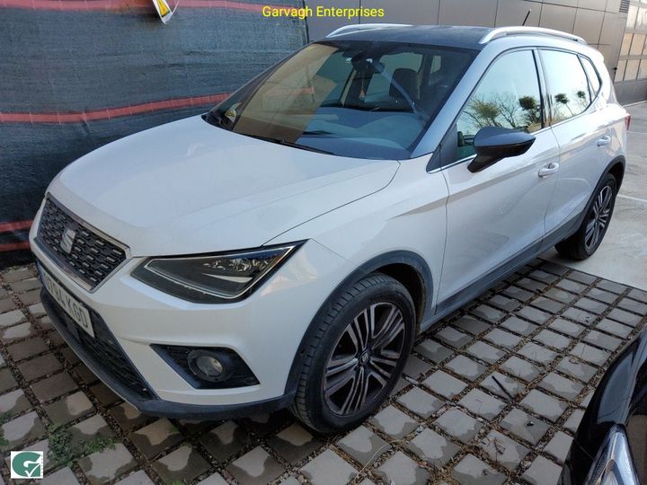 SEAT ARONA 2017 vsszzzkjzjr083846