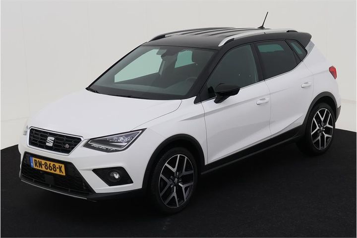 SEAT ARONA 2018 vsszzzkjzjr084329