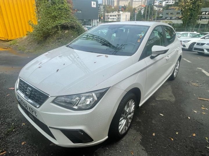 SEAT IBIZA 2018 vsszzzkjzjr084533