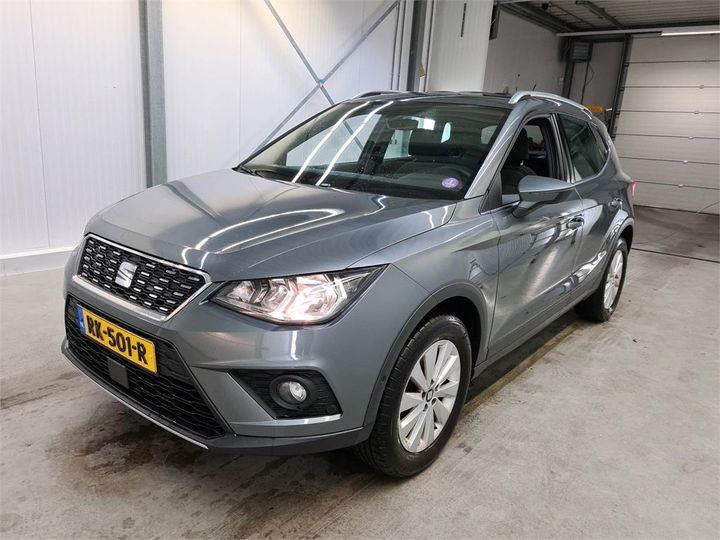 SEAT ARONA 2018 vsszzzkjzjr084585