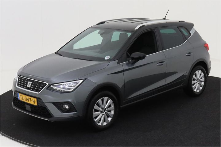 SEAT ARONA 2018 vsszzzkjzjr085282