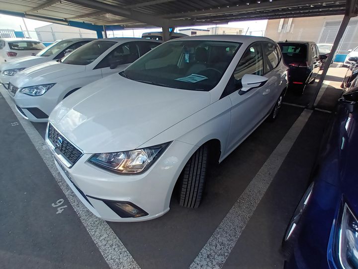 SEAT IBIZA 2018 vsszzzkjzjr085379