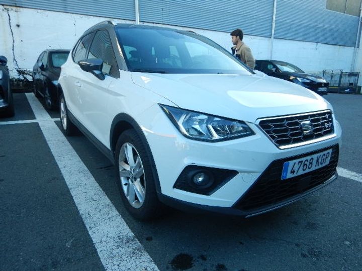 SEAT ARONA 2018 vsszzzkjzjr085478