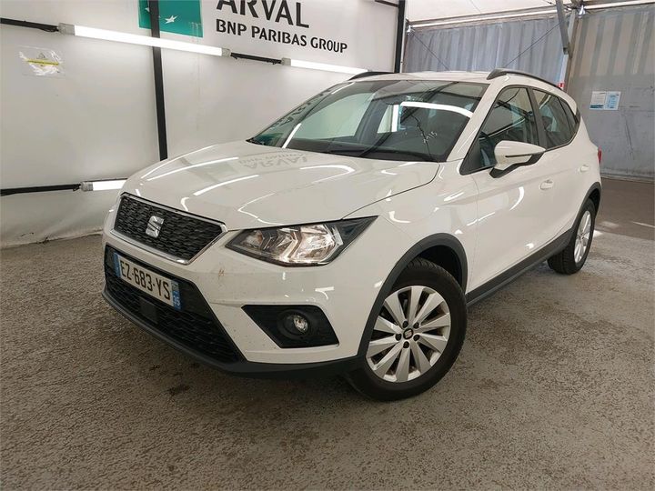 SEAT ARONA 2018 vsszzzkjzjr085499