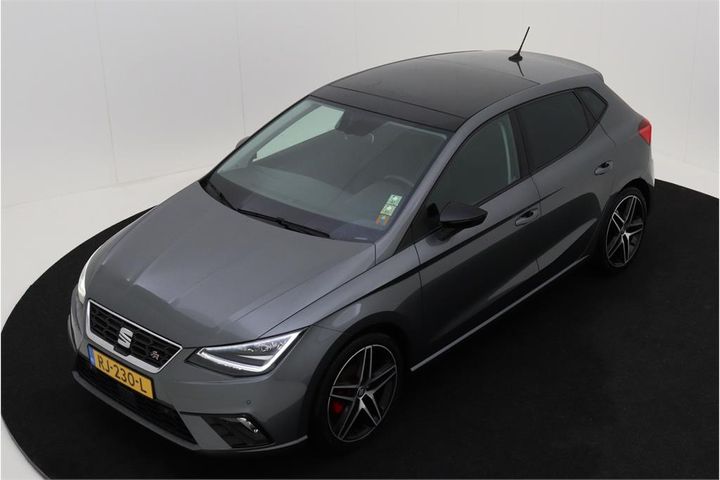 SEAT IBIZA 2018 vsszzzkjzjr085590