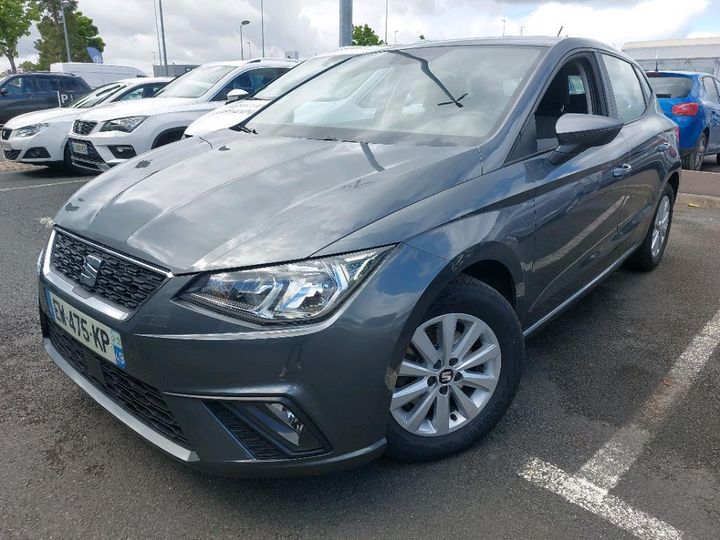 SEAT IBIZA 2018 vsszzzkjzjr085624