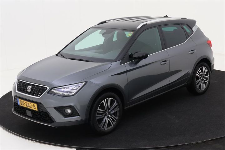 SEAT ARONA 2018 vsszzzkjzjr086553