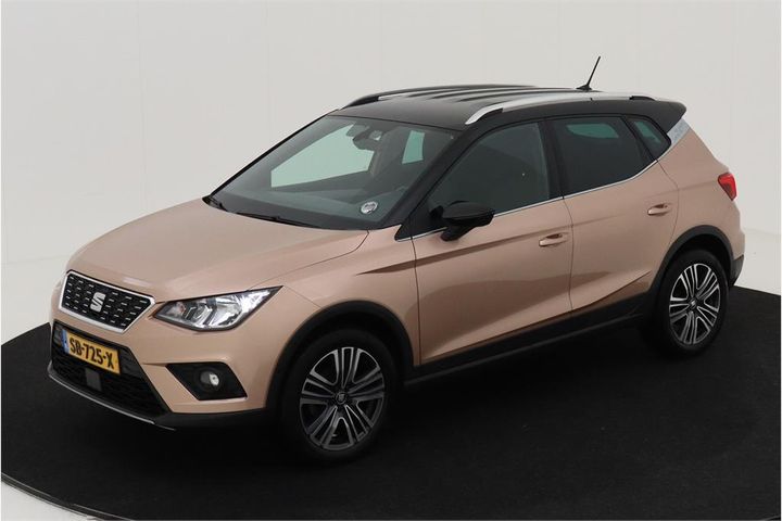 SEAT ARONA 2018 vsszzzkjzjr086779