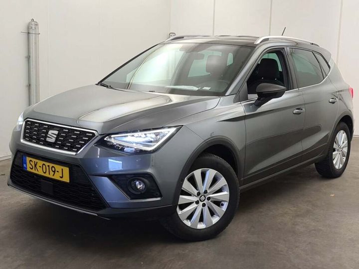 SEAT ARONA 2018 vsszzzkjzjr086895