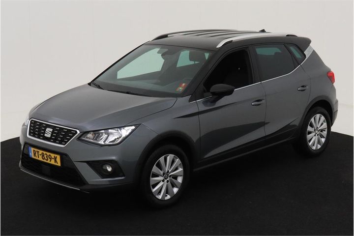 SEAT ARONA 2018 vsszzzkjzjr086907