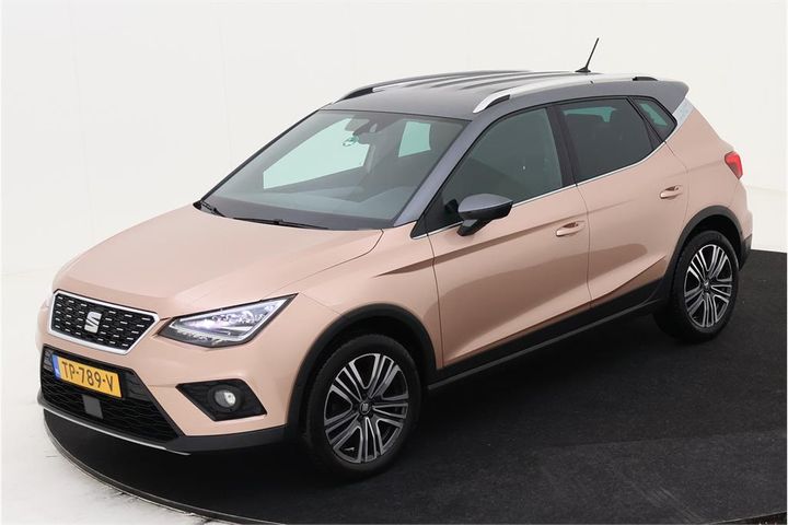 SEAT ARONA 2018 vsszzzkjzjr086949