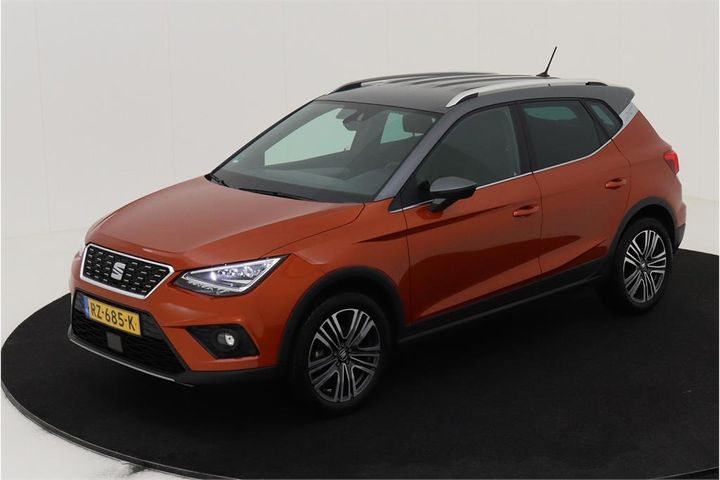 SEAT ARONA 2018 vsszzzkjzjr087352