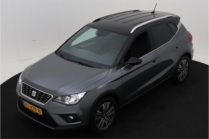 SEAT ARONA 2018 vsszzzkjzjr087797