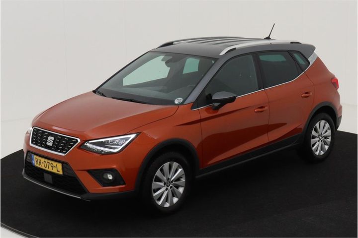 SEAT ARONA 2018 vsszzzkjzjr088007