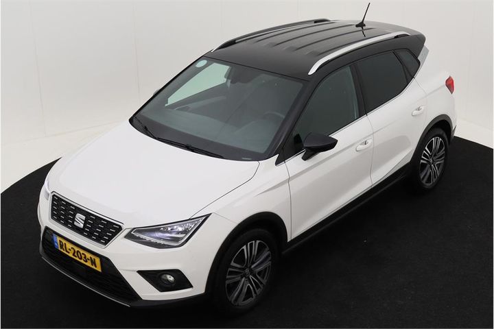 SEAT ARONA 2018 vsszzzkjzjr088912