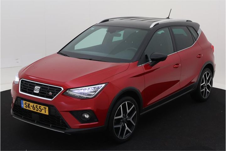 SEAT ARONA 2018 vsszzzkjzjr088923