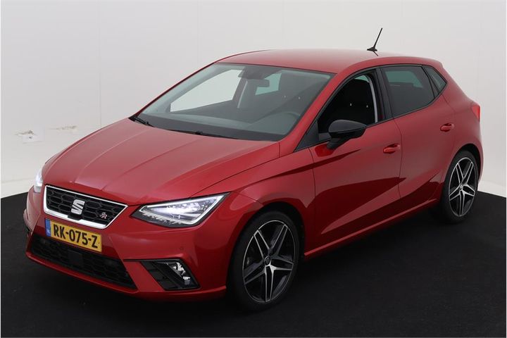 SEAT IBIZA 2018 vsszzzkjzjr089649