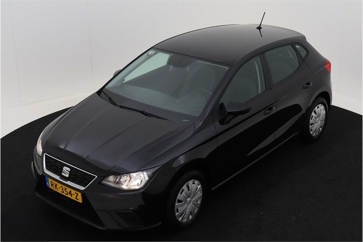 SEAT IBIZA 2018 vsszzzkjzjr090734