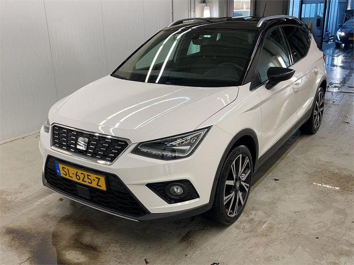 SEAT ARONA 2018 vsszzzkjzjr091088