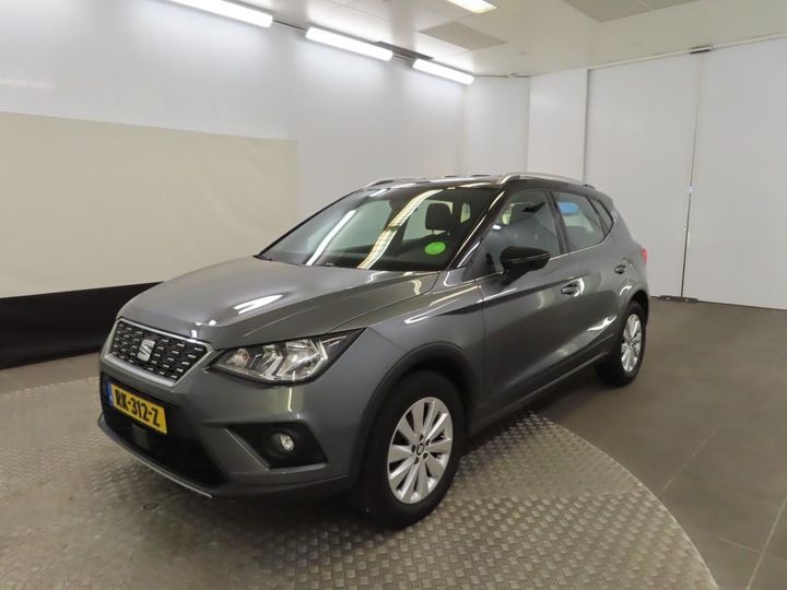 SEAT ARONA 2018 vsszzzkjzjr091094