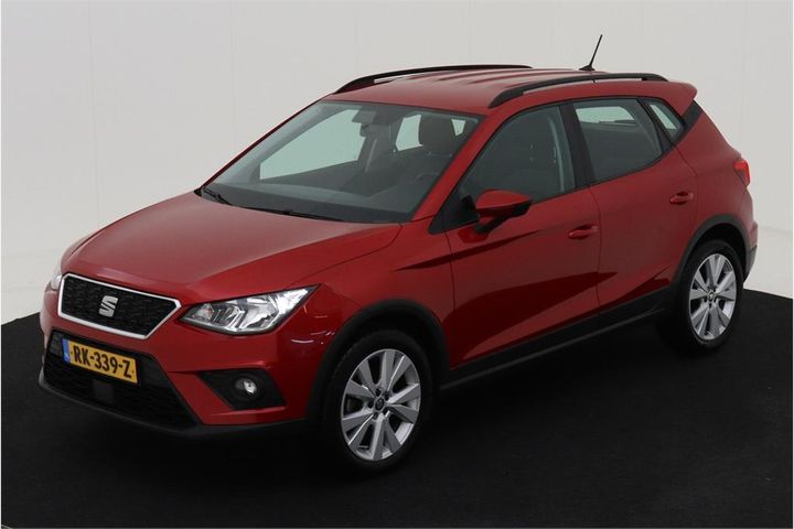 SEAT ARONA 2018 vsszzzkjzjr091394