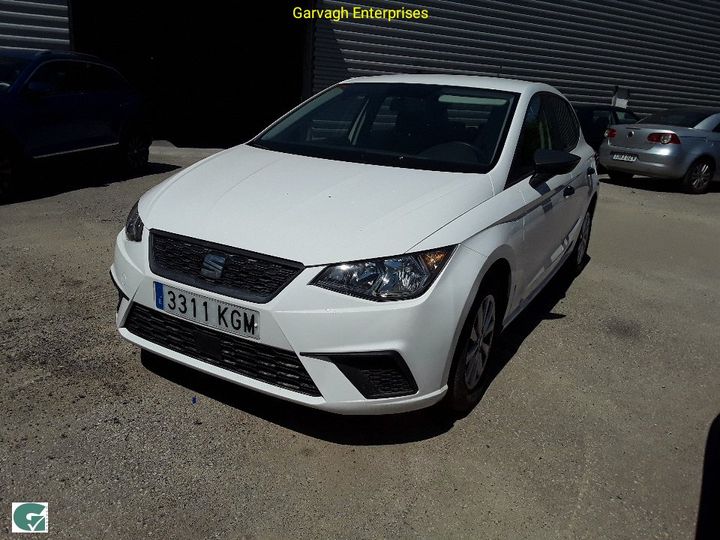 SEAT IBIZA 2018 vsszzzkjzjr091438