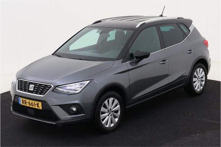 SEAT ARONA 2018 vsszzzkjzjr092563