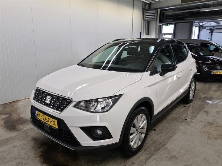 SEAT ARONA 2018 vsszzzkjzjr092580