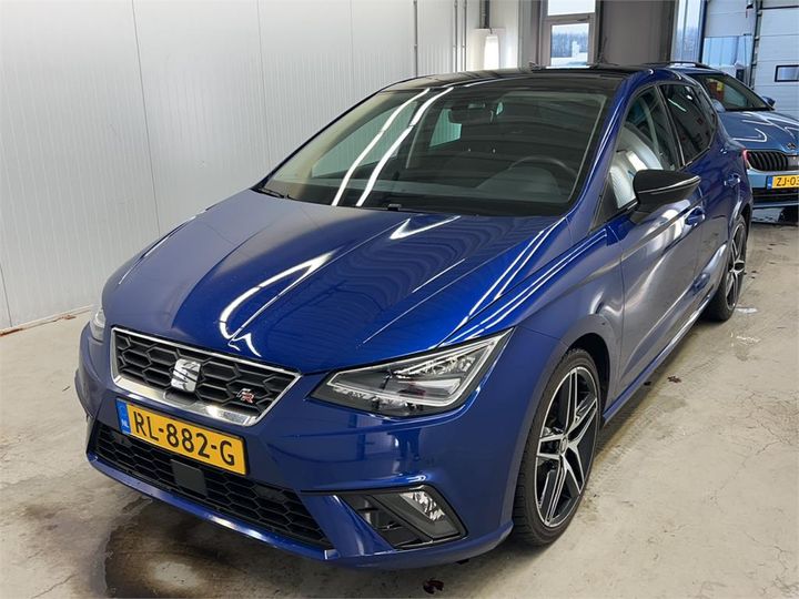 SEAT IBIZA 2018 vsszzzkjzjr092718