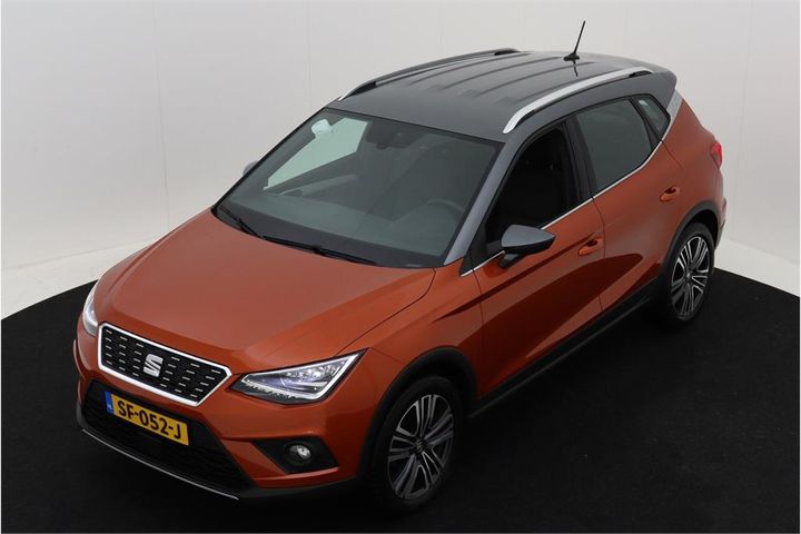 SEAT ARONA 2018 vsszzzkjzjr093016