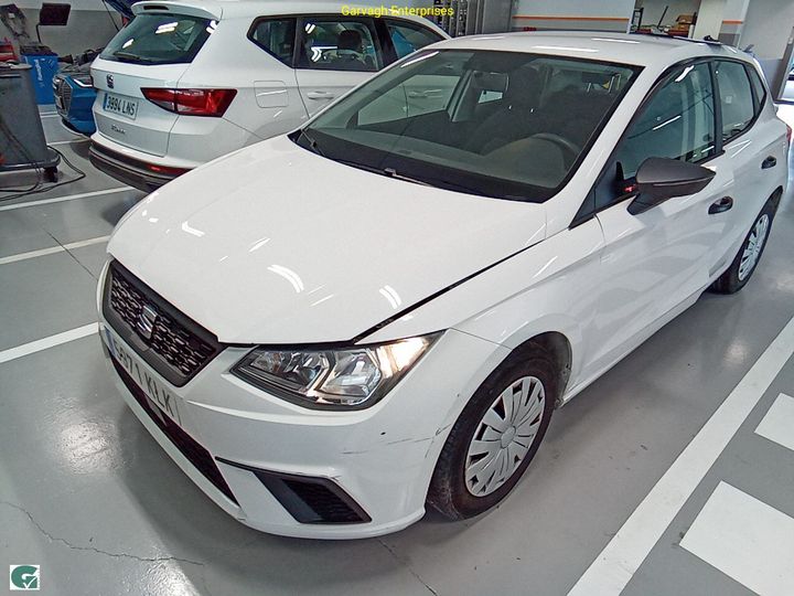 SEAT IBIZA 2018 vsszzzkjzjr093234