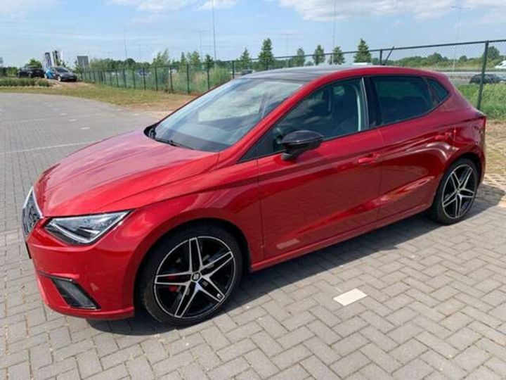 SEAT IBIZA 2018 vsszzzkjzjr093491