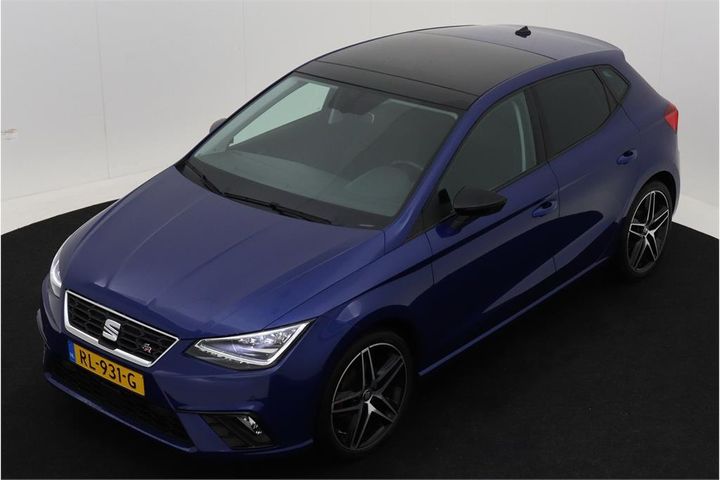 SEAT IBIZA 2018 vsszzzkjzjr093494