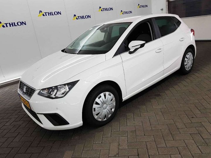 SEAT IBIZA 2018 vsszzzkjzjr093594