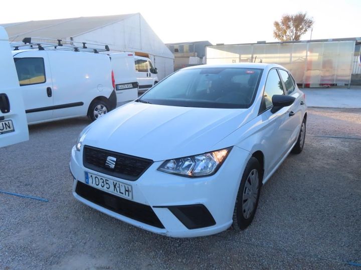 SEAT IBIZA 2018 vsszzzkjzjr093598