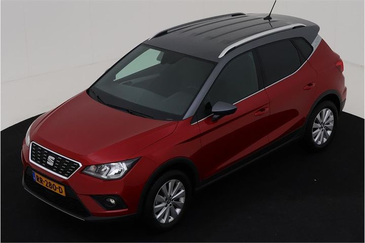 SEAT ARONA 2018 vsszzzkjzjr093710