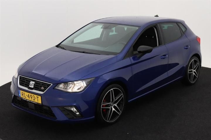 SEAT IBIZA 2018 vsszzzkjzjr094018