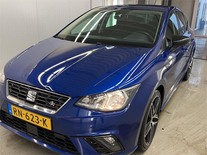 SEAT IBIZA 2018 vsszzzkjzjr094298