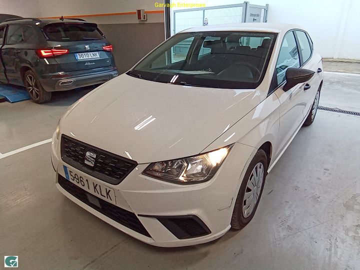 SEAT IBIZA 2018 vsszzzkjzjr094478