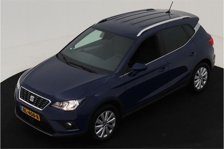 SEAT ARONA 2018 vsszzzkjzjr094689