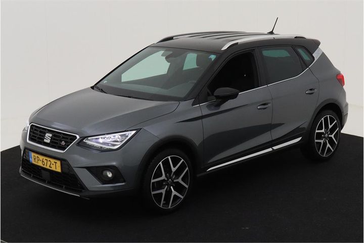 SEAT ARONA 2018 vsszzzkjzjr096822