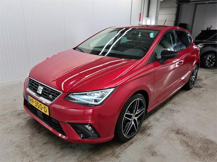 SEAT IBIZA 2018 vsszzzkjzjr096983