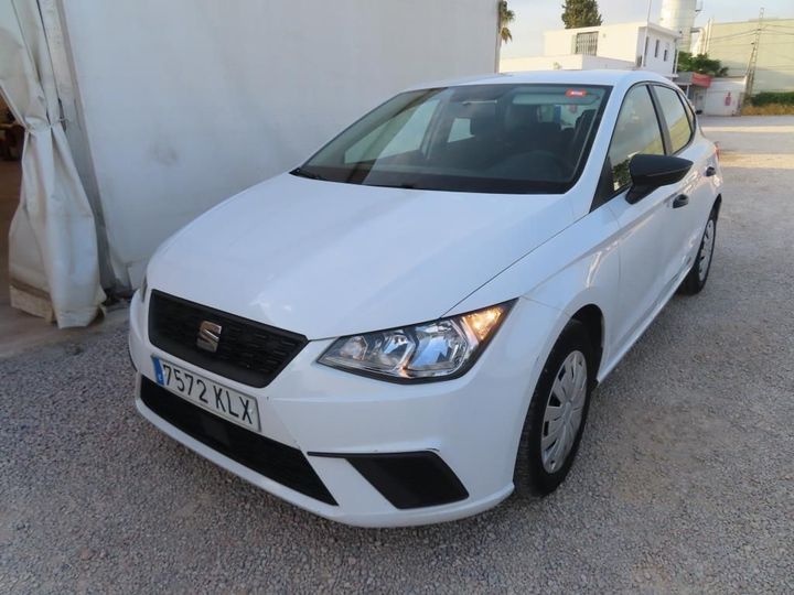 SEAT IBIZA 2018 vsszzzkjzjr097182