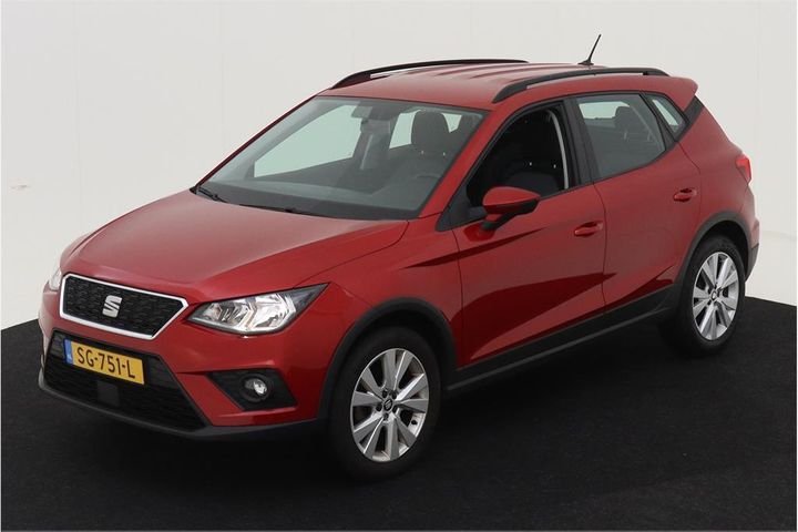 SEAT ARONA 2018 vsszzzkjzjr097247