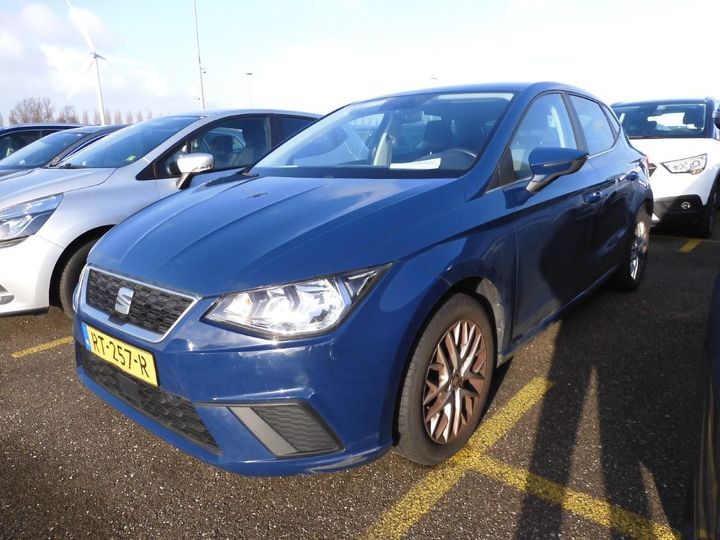 SEAT IBIZA 2018 vsszzzkjzjr097393